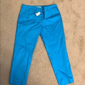 New York and Company stretch crop pants